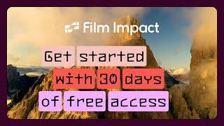 Film Impact Premium Transitions & Effects for Adobe Premiere Pro