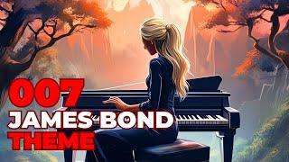 Kseniia Prostitova | 007 James Bond Theme (Cover) - Live [James Bond - Tribute]