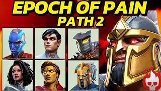 EPOCH OF PAIN - PATH 2 Easy Guide | Sience & Tech Class | Path Breakdown and Tips