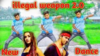 illegal weapon 2.0 dance |  Dance Cover AR GOBINDO RAY | New Dance 2025 |