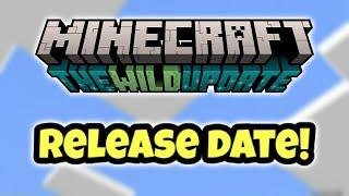 Minecraft 1.19 Wild Update Official Release Date!