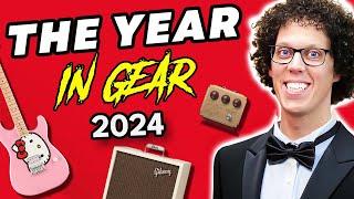 The BEST (and Worst) Guitar Gear of 2024