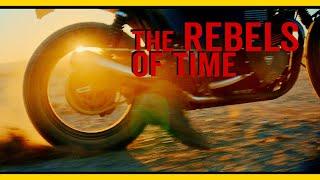 The Rebels of Time - Red Komodo | Sirui Anamorphic