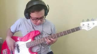 Bon Jovi - You Give Love A Bad Name [Bass Cover]