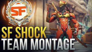 Best Of "San Francisco Shock GODS" - Overwatch Montage