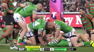 40 year Friday: Papalii’s 2019 preliminary final try