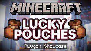 Add Loot Pouches To Your Minecraft Server