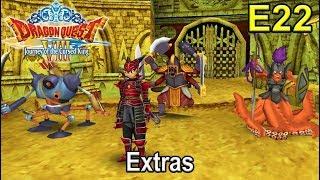 Dragon Quest 8 3DS: E22: Monster Arena Rank X