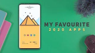 Top 30 My FAVOURITE Best Android Apps of 2020 - Top Android Apps