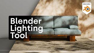 My Favorite Tool For Lighting in Blender