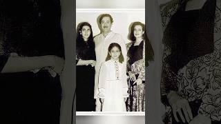 Randhir Kapoor Family | Babita (पत्नी) | Kareena & Karishma Kapoor (Daughter) #randhirkapoor#shorts