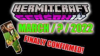 Hermitcraft Season 9 Start Date CONFIRMED! (New Skins, and More!)