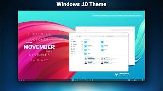 Windows 10   CakeOS Theme 2021