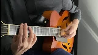 Pierre Jaquinot - It Never Entered My Mind, Solo Guitar