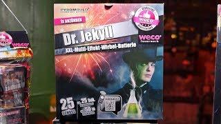 NEUHEIT LIDL 2018 Dr. Jekyll Weco Pyro | PyroExtremGermany