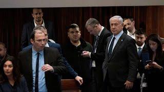 Израиль: переговоры властей и оппозиции по судебной реформе