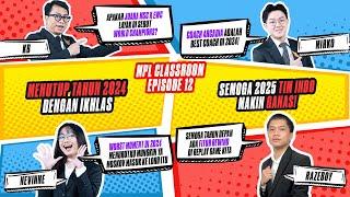 BEST & WORST TRANSFER DI 2024? KITA BAHAS YANG TERJADI DI 2024!  - #MIPO MPL CLASSROOM EPS 12