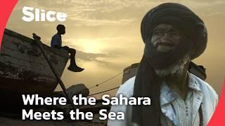 Imraguen: The Last Fishermen of the Sahara | SLICE | FULL DOCUMENTARY