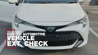 How To: Do a Vehicle Safety Check (External)