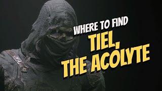 Where to Find Tiel's Shell - Mortal Shell