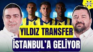 Ali Koç’tan Taraftara Mesaj! Yıldız Transfer İstanbul’a Geliyor! Acun, Gemileri Yaktı! Rashford!