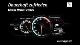 I2FM | BETRIEB | Web-Seminar: Dauerhaft zufrieden – KPIs & Monitoring