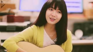 THÀNH PHỐ BUỒN (Cover)  - Jang Mi đàn hát cực hay