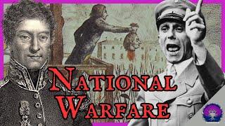 The Nationalisation of War