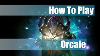 Dota2: How To Play Oracle