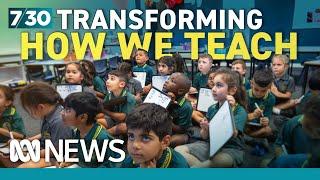 How a shift in teaching style transformed a school | 7.30