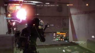 The Division 1.8 Classified Gear Farm