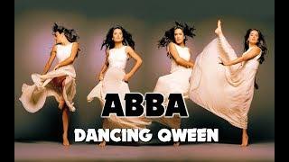 ABBA - Dancing Qween (Shaffle Dance)