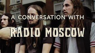 Radio Moscow Interview 24/7/2014 FULL