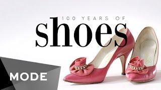 100 Years of Fashion: Heels  Glam.com