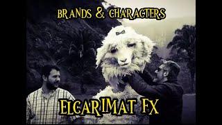 Brand Characters Showreel ELCARIMAT FX