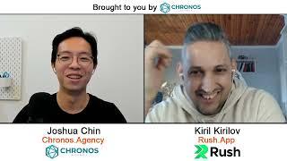 Optimizing the Post-Purchase Customer Experience With Kiril Kirilov of Rush