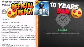 Pubg Lite Cheater Ban Finally  Pubg Lite 0.26.0 Update All New Features I Pubg Lite New update Now