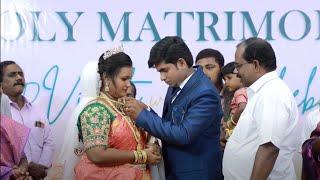 Vinoth Anna Marriage Function Part-2 Function Mood || Media Creators