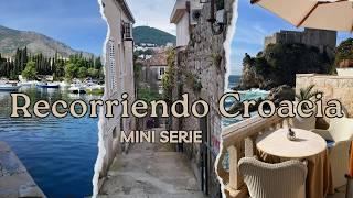 VLOG CROACIA  | Dubrovnik y Cavtat  | Itinerario, Tips, Historia  |  TRAVEL VLOG 1/4 |