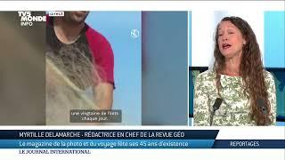 Le journal international - L'actualité internationale du samedi 31 août 2024 - TV5MONDE