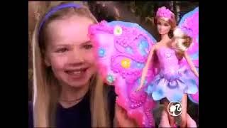 Comercial | Boneca Barbie Fada Florida | Mattel (2012)