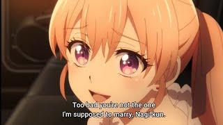 Erika in love with Nagi || Kakkou no iinazuke Episode 1