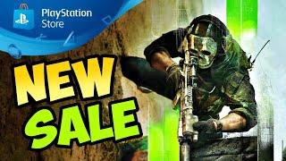 NEW PS Store Sale - Big Games, Big Deals Sale (May 2023)