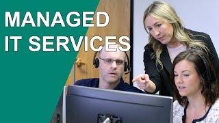 Managed IT Services (Technology)