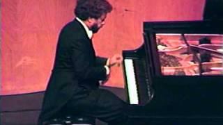 Nelson Freire -- Liszt Sonata in B Minor-- Univ. of Maryland -- 1982