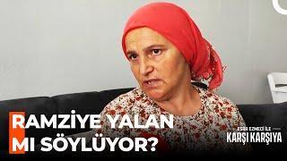 Ramziye'nin Ev Sahibi Neler Söylüyor? - Esra Ezmeci İle Karşı Karşıya 18. Bölüm