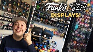 The Best Funko Pop Displays!