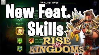RANKINGS: New Skills Changing Gameplay Forever | Rise of Kingdoms