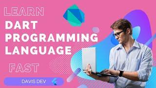 Dart Programming for Flutter: Beginners Tutorial [ FREE COURSE ] Overview #flutter #DartProgramming