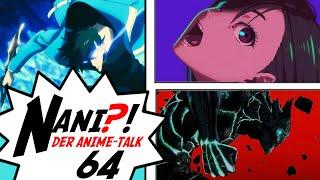 Unsere Lieblingsanime 2024 | Nani?! - Der Anime-Talk #66